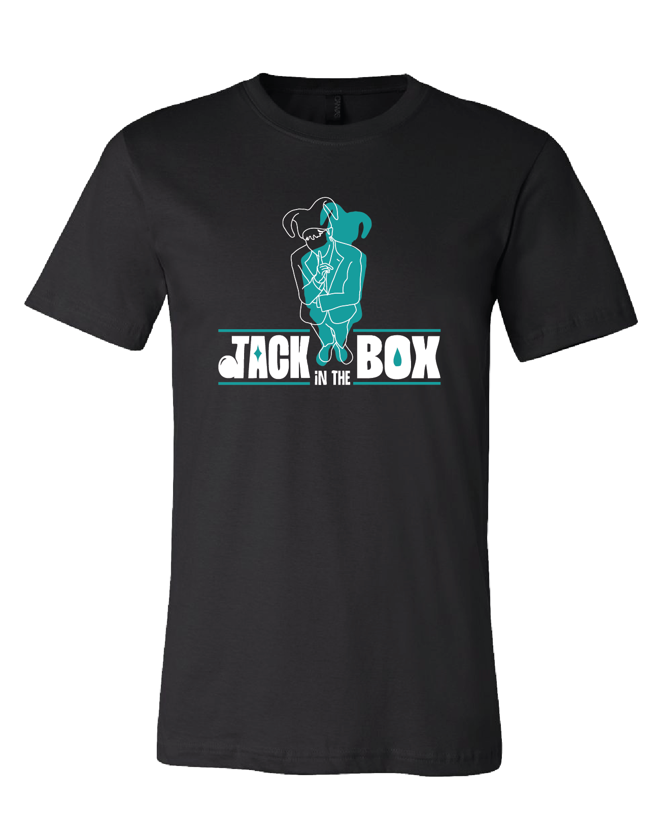 T-Shirt - Jack in the Box