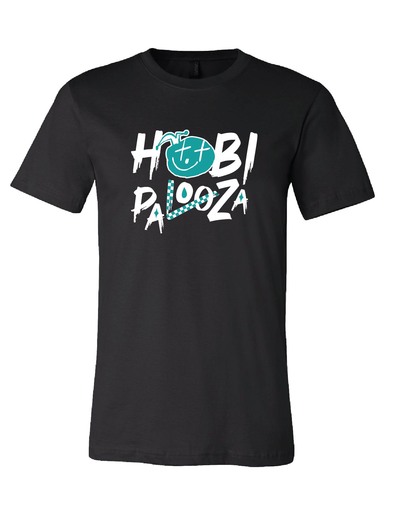 T-Shirt - Hobipalooza