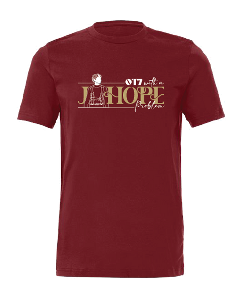 Tshirt - Jhope Problem