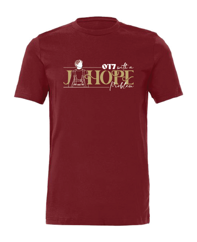 Tshirt - Jhope Problem