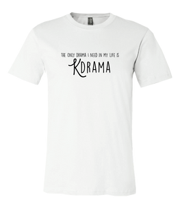 Tshirt - Only Kdrama