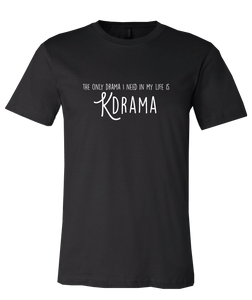 Tshirt - Only Kdrama