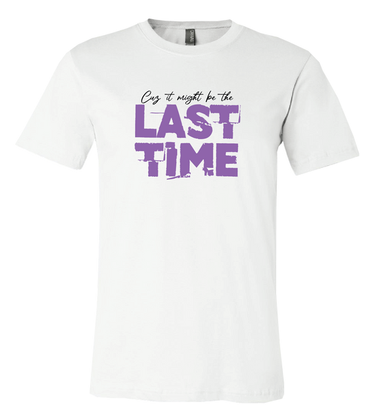 Tshirt - Last Time