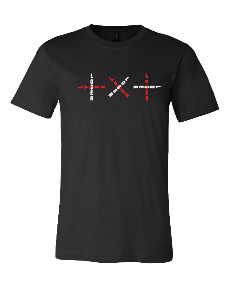 ミュージシャン youth loser INSPIRATION T SHIRT L INSPIRATION T SHIRT | Youth Loser