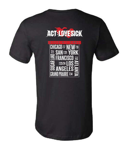 T-Shirt - TXT Loser Lover