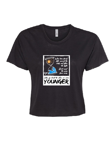 Tshirt - Younger