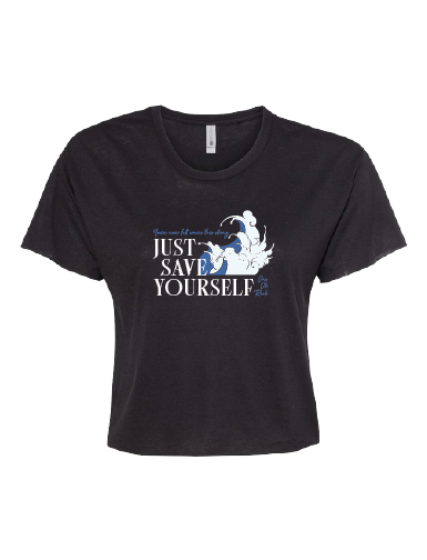 Tshirt - Save Yourself