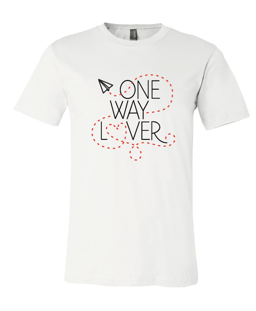 T-Shirt - One Way Lover
