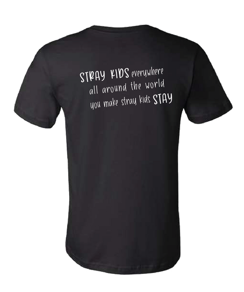 T-Shirt - SK Stay