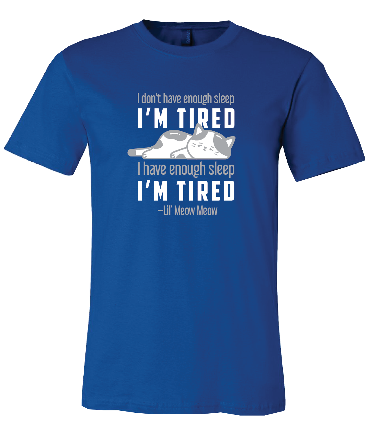 Tshirt - Tired