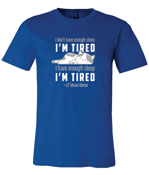 Tshirt - Tired