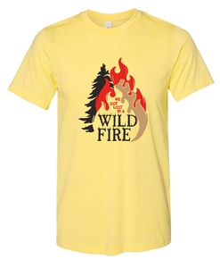 T-Shirt - Wild Fire